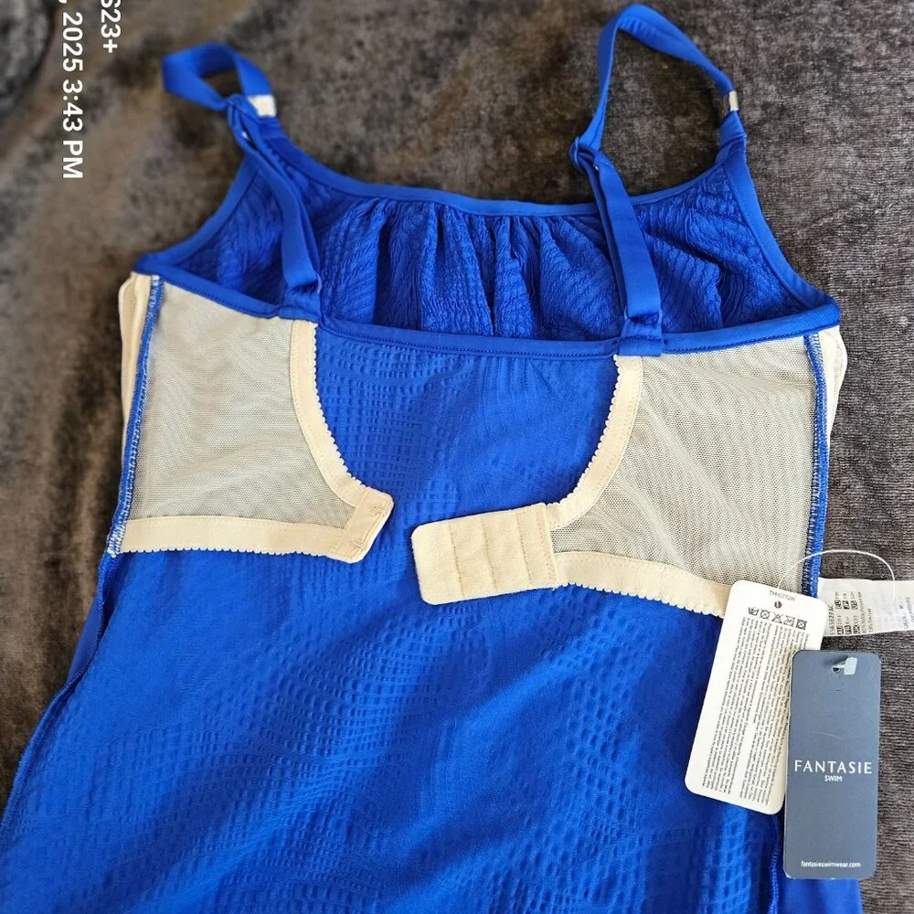 Fantasie Ottawa Tankini 32H - Picture 7 of 9